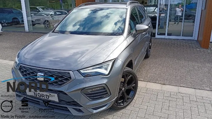 Seat Ateca