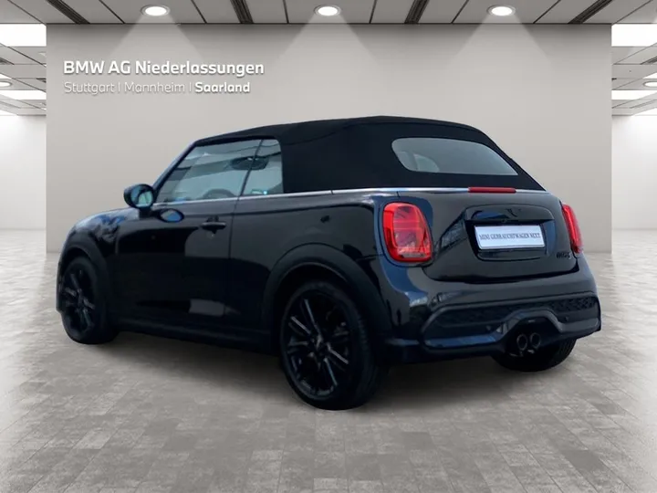 MINI Cooper S Cabrio