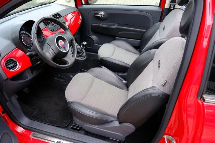 Fiat 500C