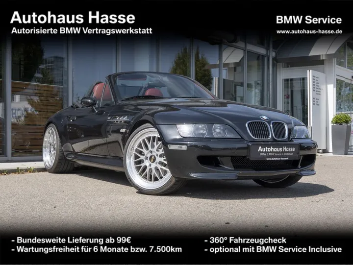 BMW Z3 M