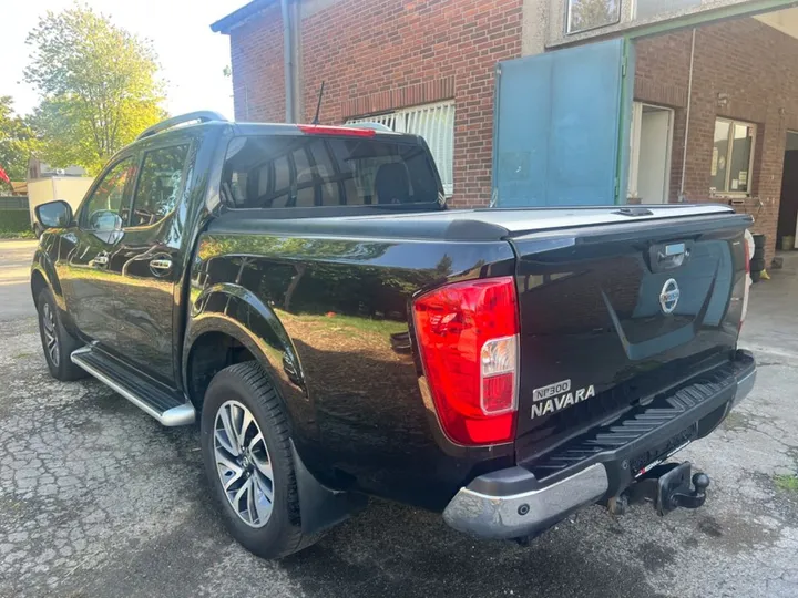 Nissan Navara