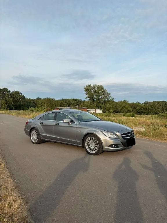 Mercedes-Benz CLS 250