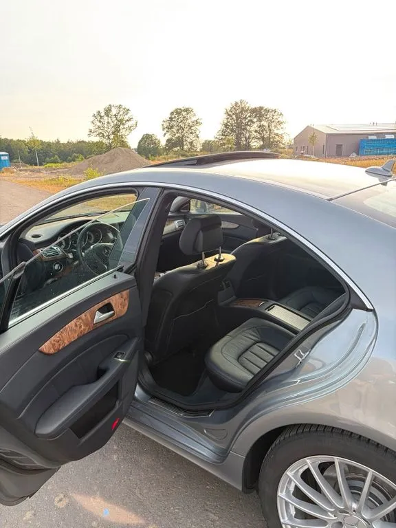 Mercedes-Benz CLS 250