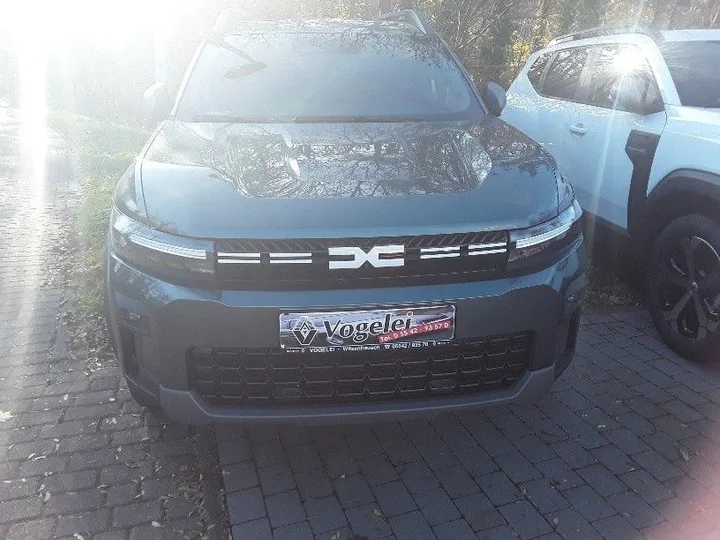 Dacia Bigster