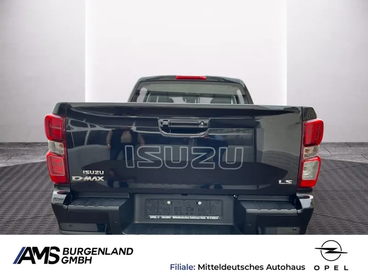 Isuzu D-Max
