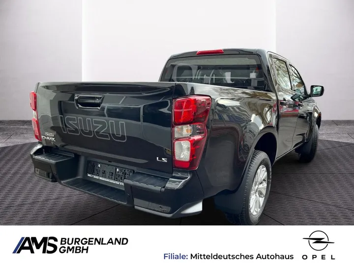 Isuzu D-Max