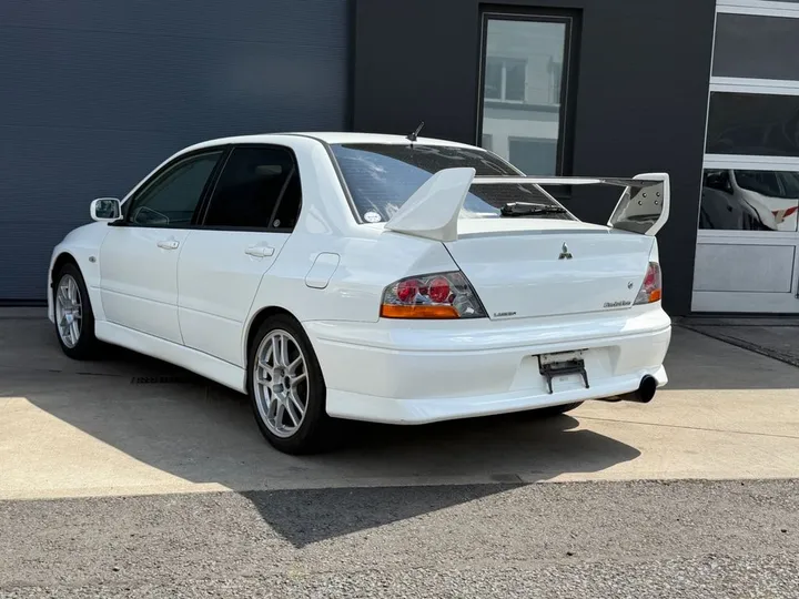 Mitsubishi Lancer