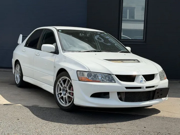 Mitsubishi Lancer