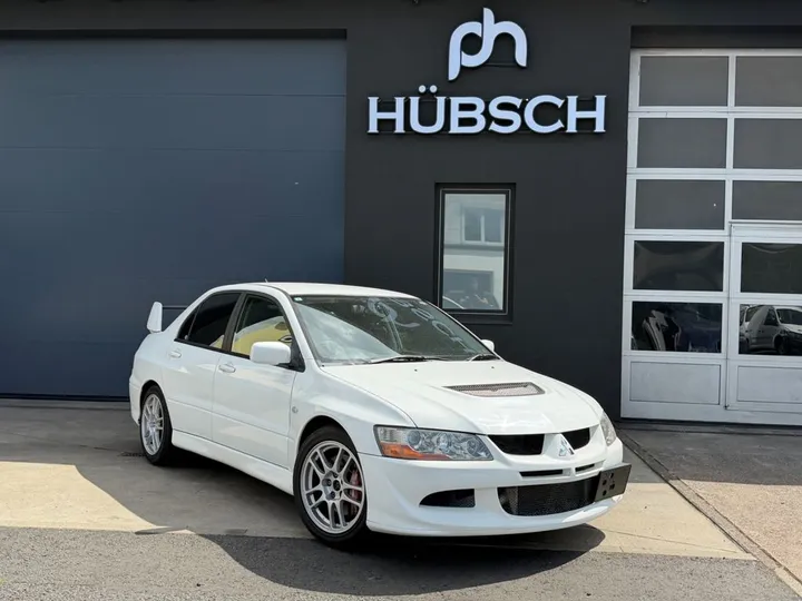 Mitsubishi Lancer