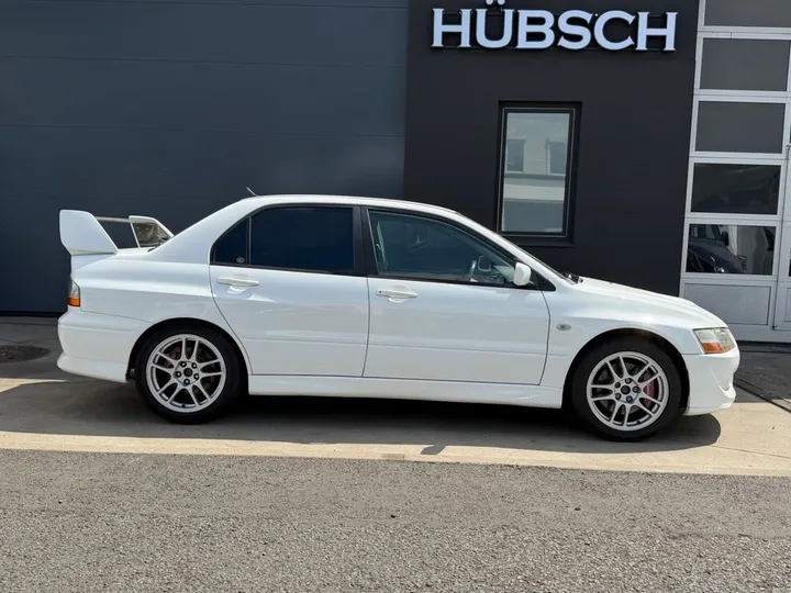 Mitsubishi Lancer