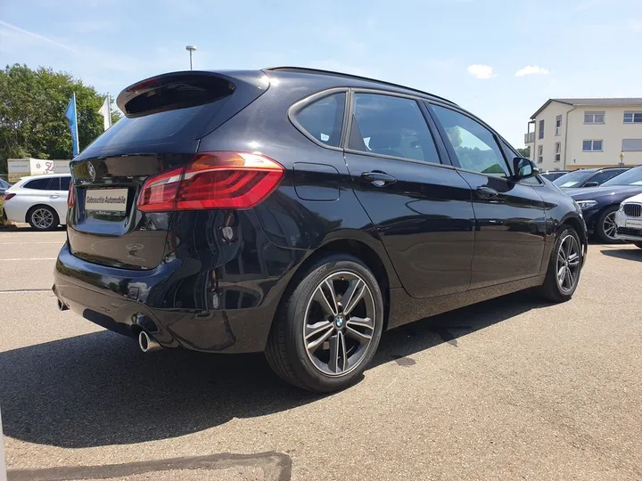 BMW 220 Active Tourer