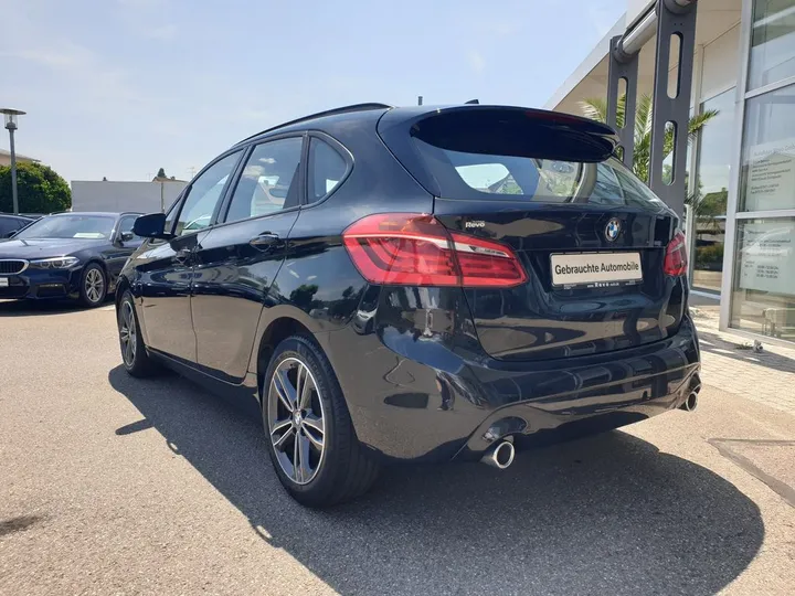 BMW 220 Active Tourer