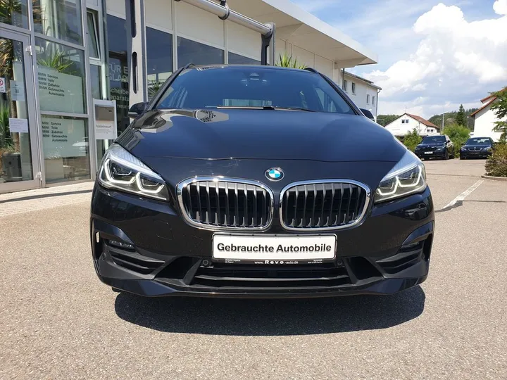 BMW 220 Active Tourer