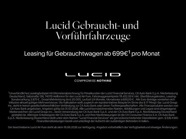 Lucid Air