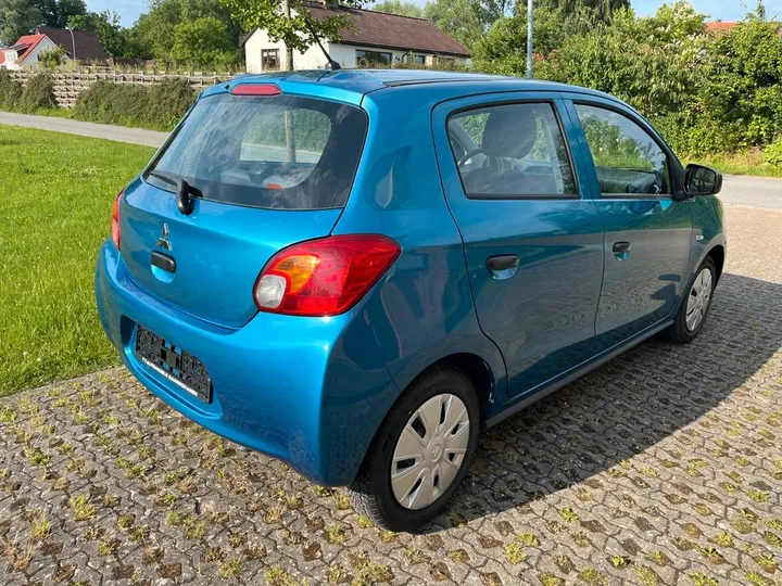 Mitsubishi Space Star