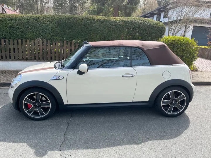 MINI Cooper S Cabrio