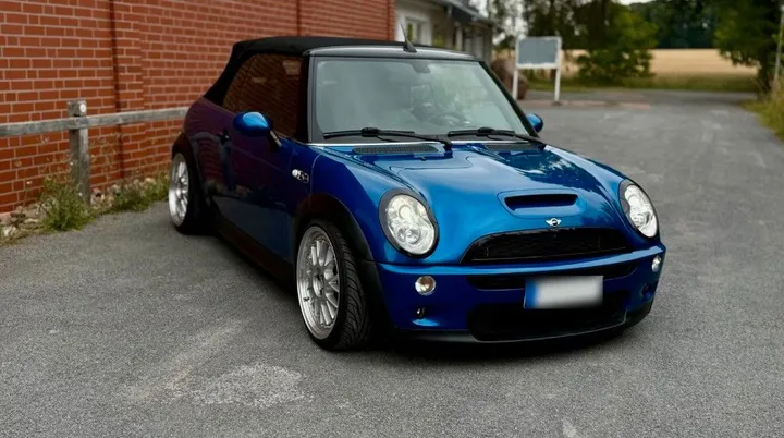 MINI Cooper S Cabrio