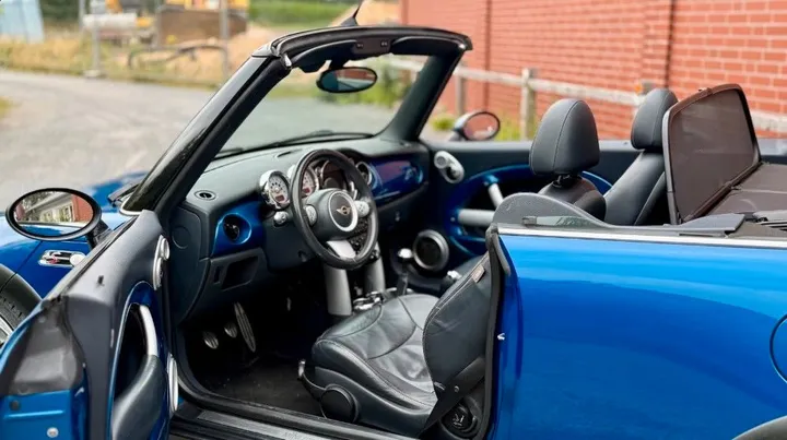 MINI Cooper S Cabrio