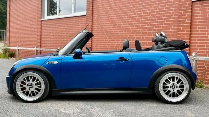 MINI Cooper S Cabrio
