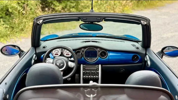 MINI Cooper S Cabrio