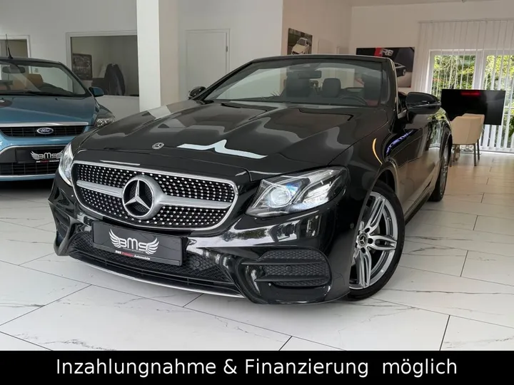 Mercedes-Benz E 220
