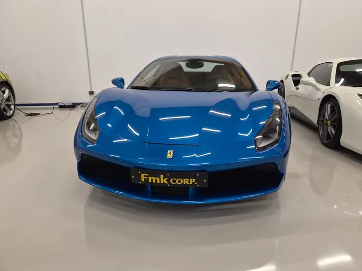 Ferrari 488 Spider