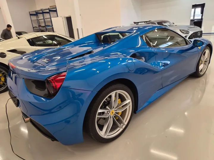 Ferrari 488 Spider