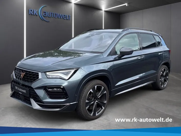 Cupra Ateca