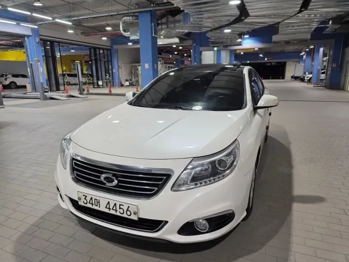 Renault-KoreaSamsung SM5