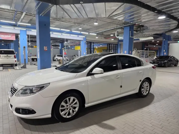 Renault-KoreaSamsung SM5
