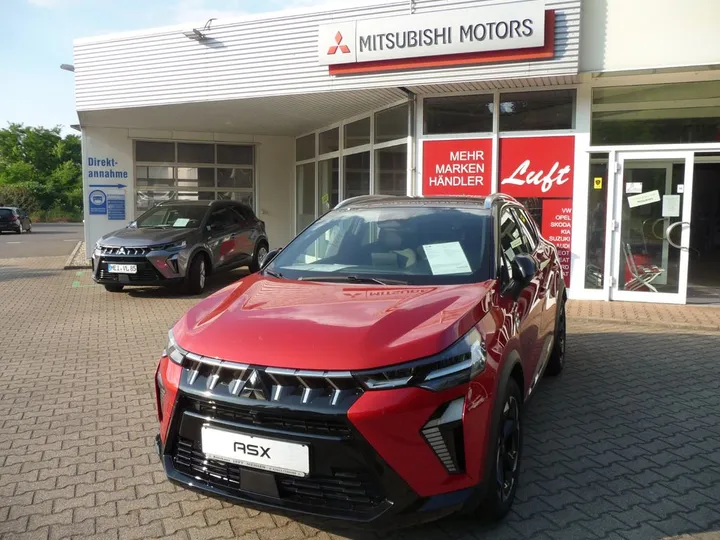 Mitsubishi ASX