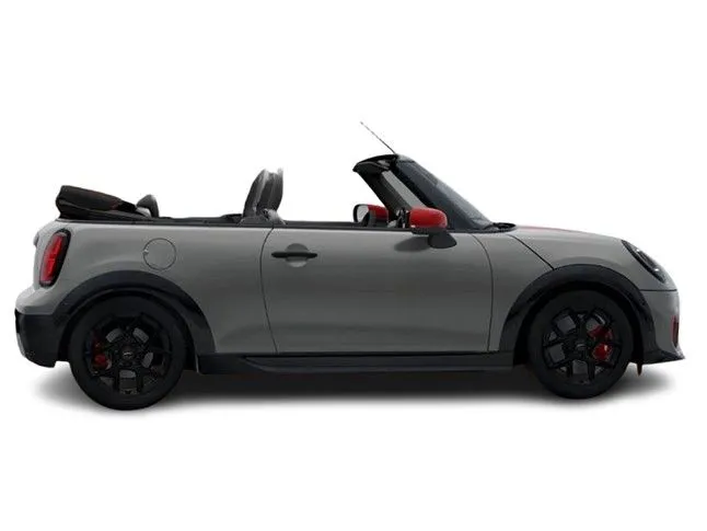 MINI John Cooper Works Cabrio