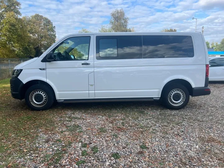 Volkswagen T6 Transporter