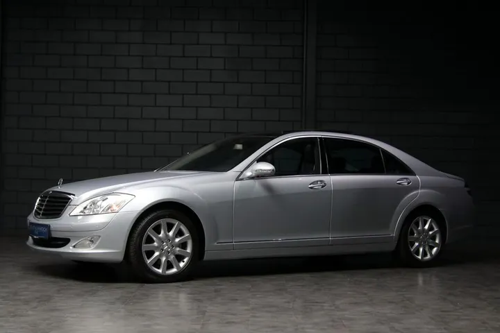 Mercedes-Benz S 320