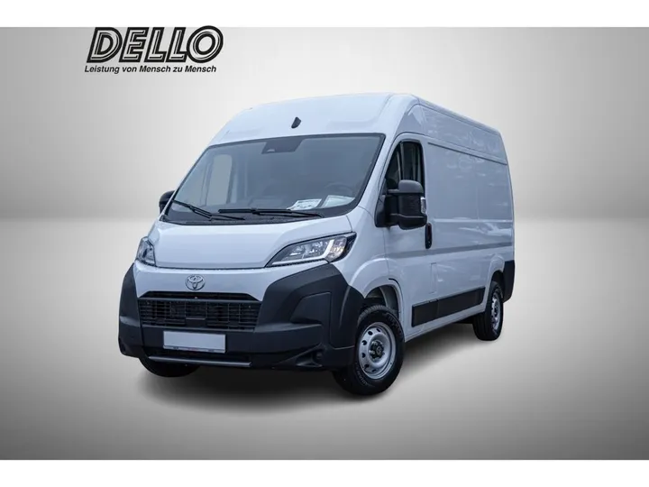 Toyota Proace Max