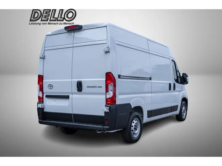 Toyota Proace Max