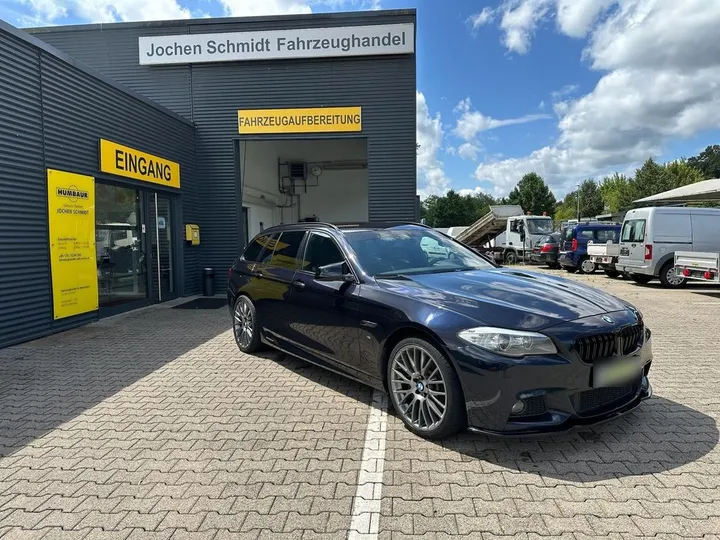 BMW 525