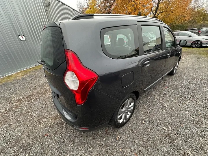 Dacia Lodgy
