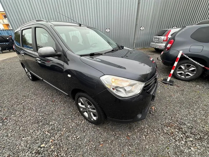Dacia Lodgy