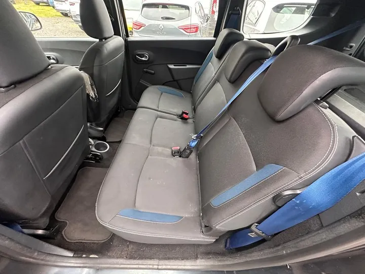 Dacia Lodgy