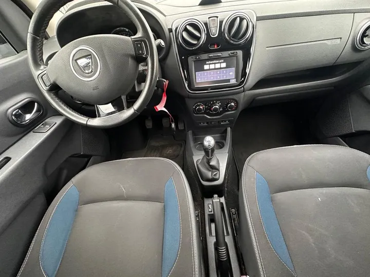 Dacia Lodgy