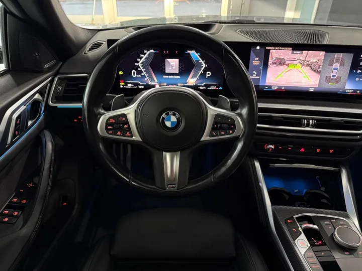 BMW 420 Gran Coupé