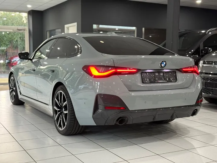 BMW 420 Gran Coupé
