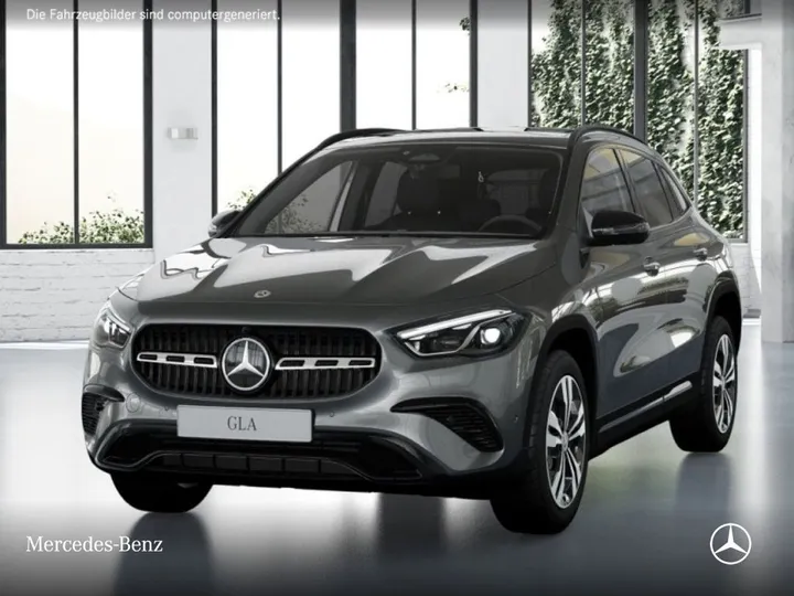 Mercedes-Benz GLA 200