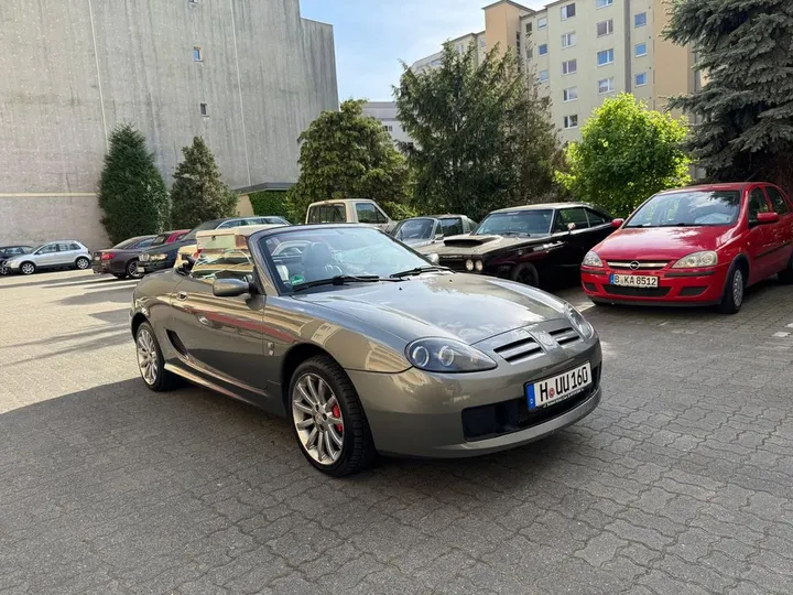 MG TF