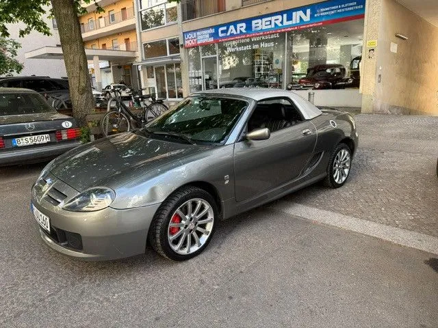 MG TF