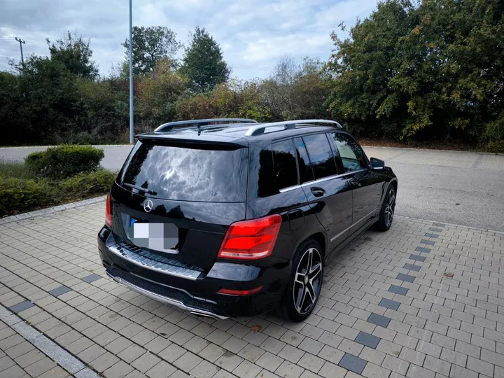 Mercedes-Benz GLK 220