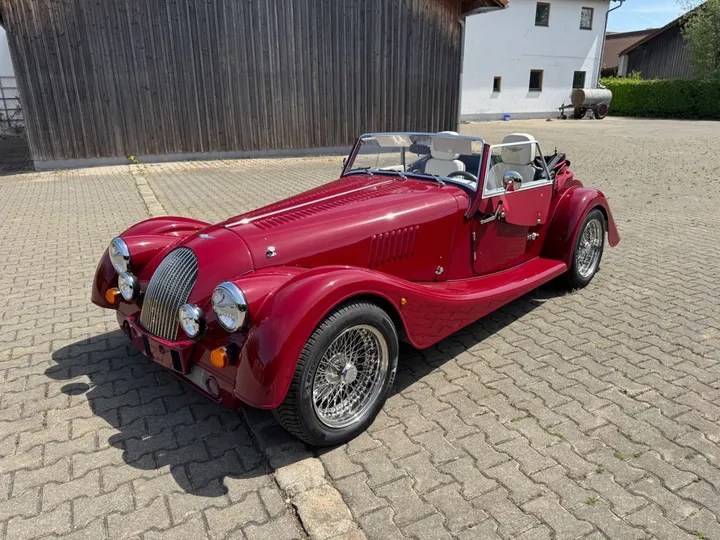 Morgan Plus 4