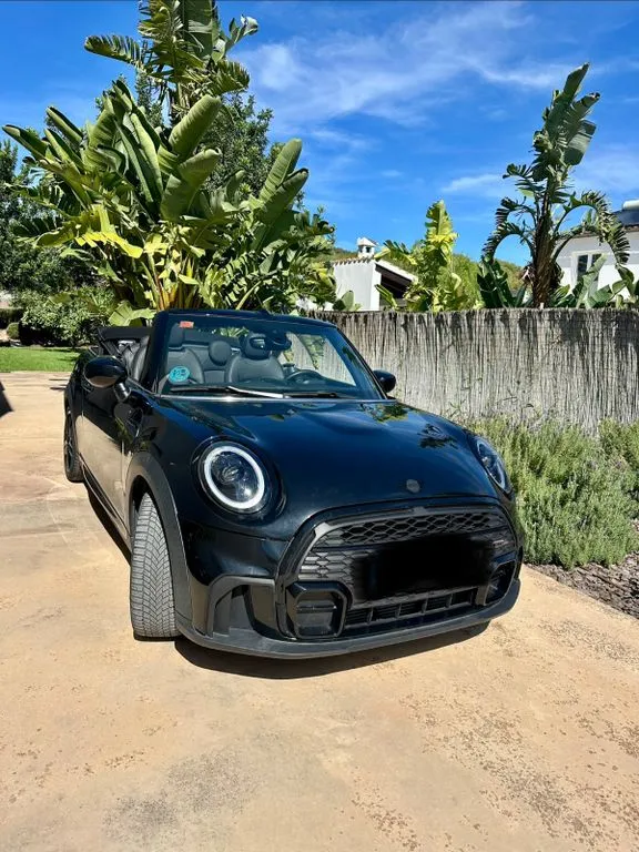 MINI Cooper Cabrio