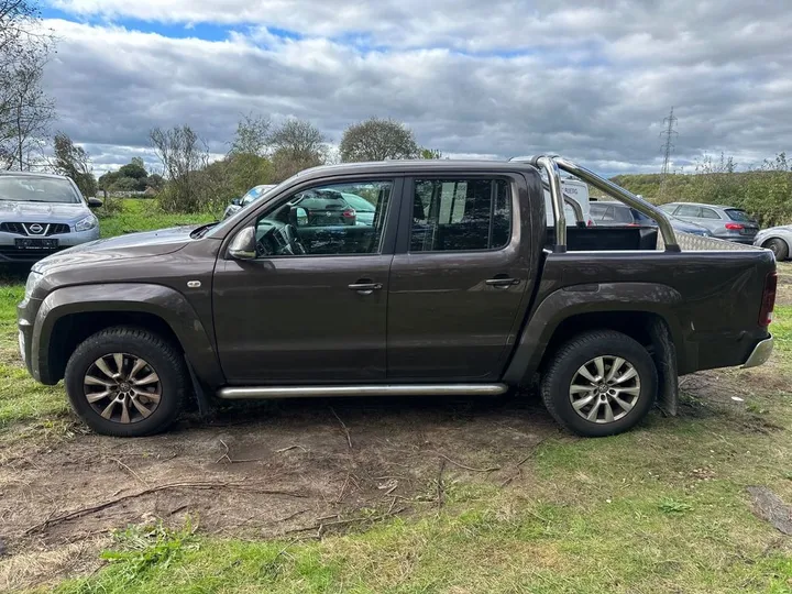 Volkswagen Amarok